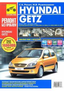 Getz 1.6  Руководство По Ремонту